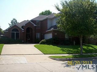8358 Big Horn Way, Fort Worth, TX 76137
