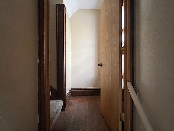 front door entrance
