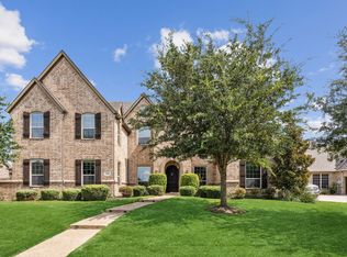 1941 Coyote Run, Prosper, TX 75078