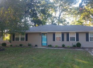 1206 Blue Acres, White Hall, AR 71602