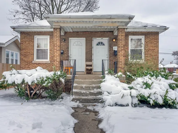 4643-45 Johnson Ave, Hammond, IN 46327