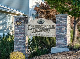 Churchill Downs Apartments, Pullman, WA 99163