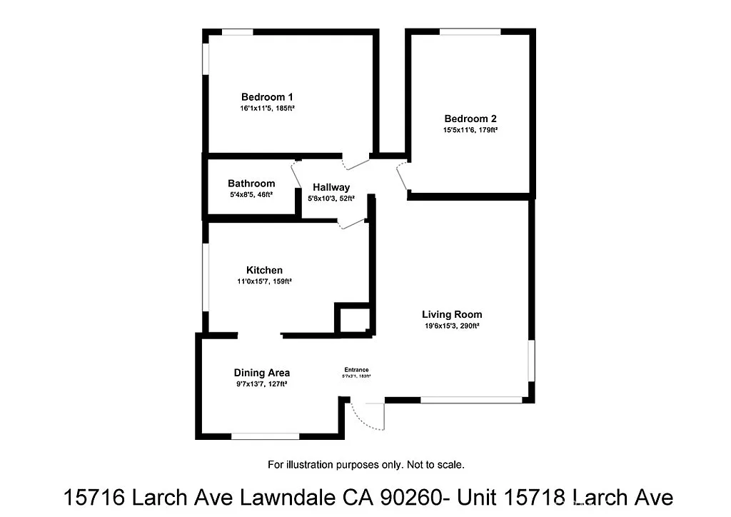 Building Photo - 15718 Larch Ave