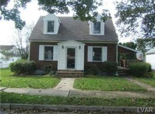 1244 3rd Ave, Hellertown, PA 18055