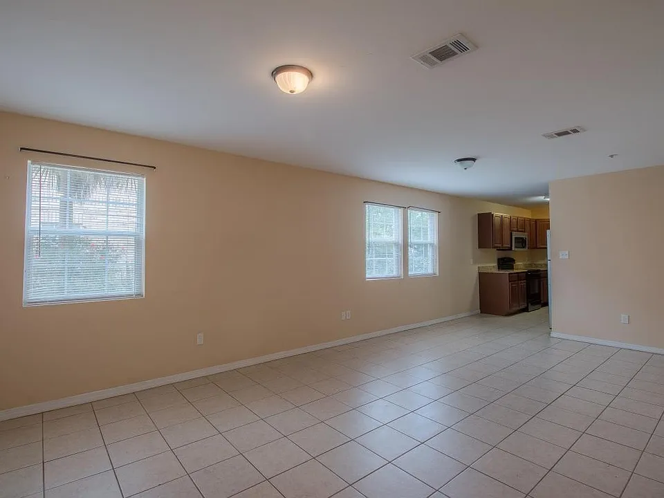 Open Living Room