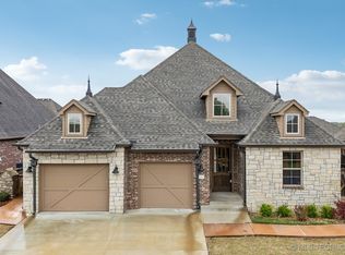 14534 S Vandalia Ave, Bixby, OK 74008