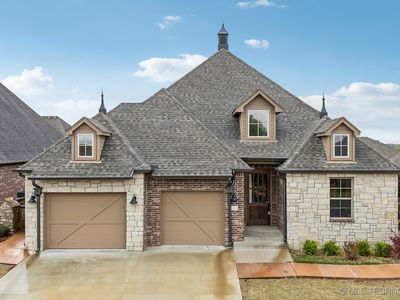 14534 S Vandalia Ave, Bixby, OK, 74008