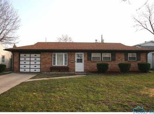 1717 E Glastonberry Rd, Toledo, OH 43613