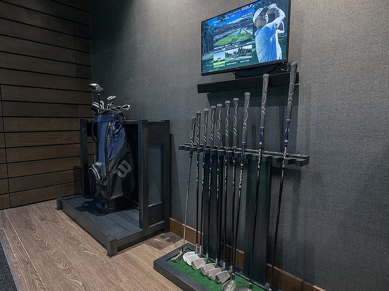 Grab a club and pick your course!