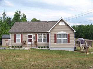 8311 Ashcraft Way, Partlow, VA 22534