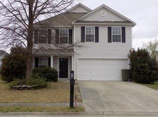 1724 Mossberg Dr, Sumter, SC 29150