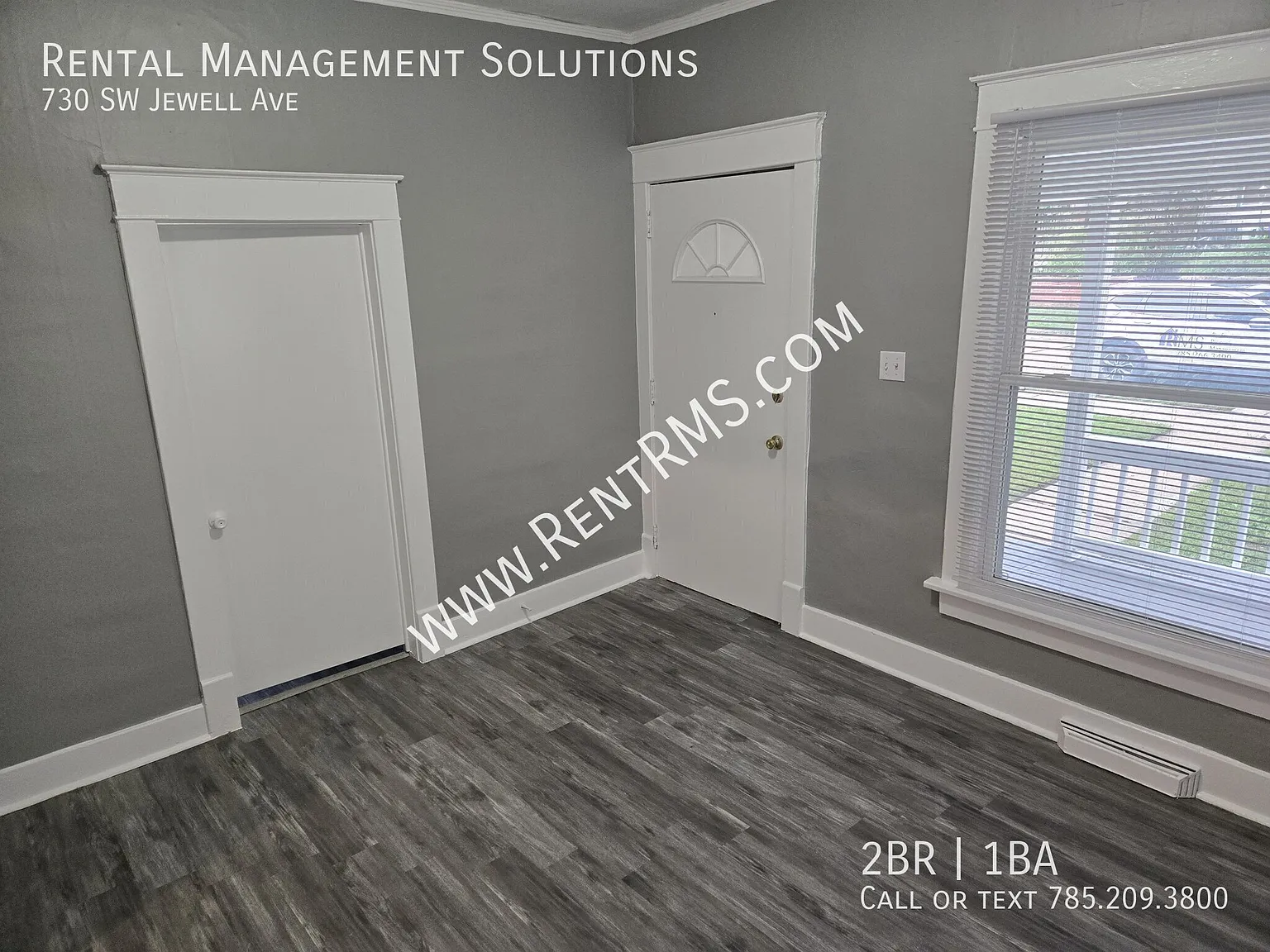 730 Sw Jewell Ave - 2 Bed/1 Bath — Photo 3