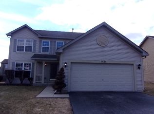 1424 Marigold Ln, Minooka, IL 60447