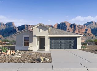 Caden Plan, Copper Falls, Buckeye, AZ 85326