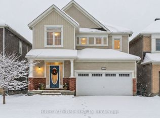 1131 Apolune St, Ottawa, ON K2J 6N8