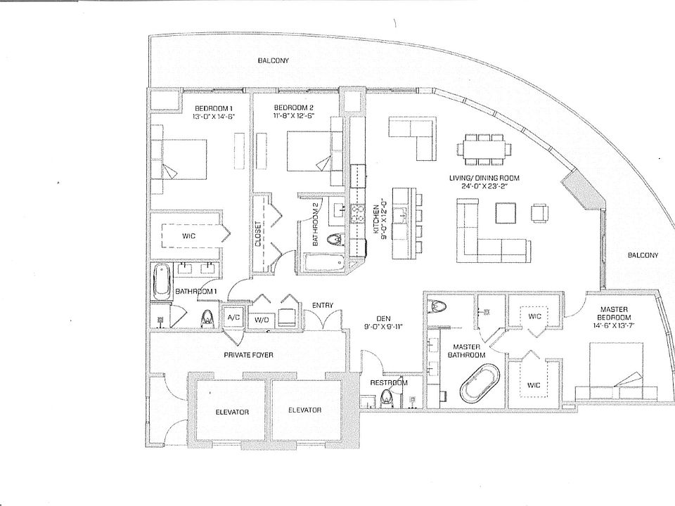1st image of 1770 N Bayshore Dr #415A