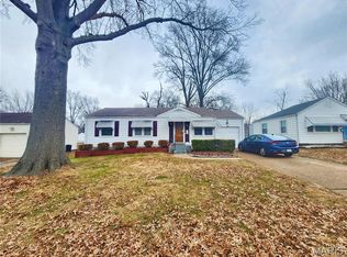 10534 Anson Dr, Saint Louis, MO 63137