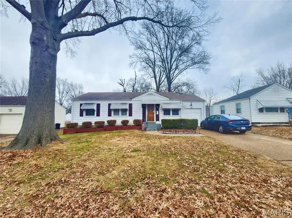 10534 Anson Dr, Saint Louis, MO 63137