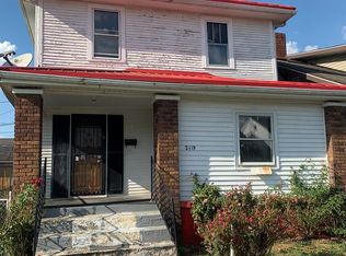 2119 Charles St, Portsmouth, OH 45662