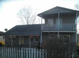 214 S Thompson St, Oneida, TN 37841