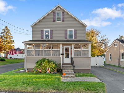 105 Hiram Ave, Liverpool, NY, 13088