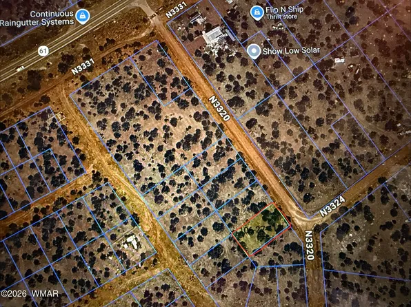27 N3320, Vernon, AZ 85940