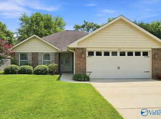 5015 Montauk Trl SE, Owens X Rds, AL 35763