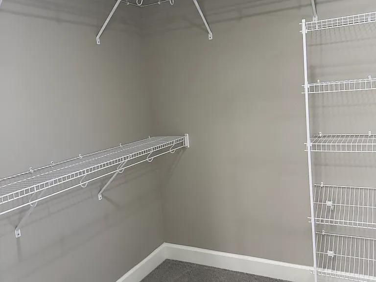 Master Closet