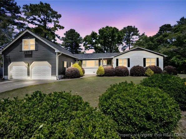 610 Hilliard Dr, Fayetteville, NC 28311