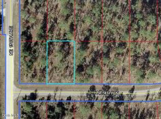 0 NE 4 Ln, Williston, FL 32696