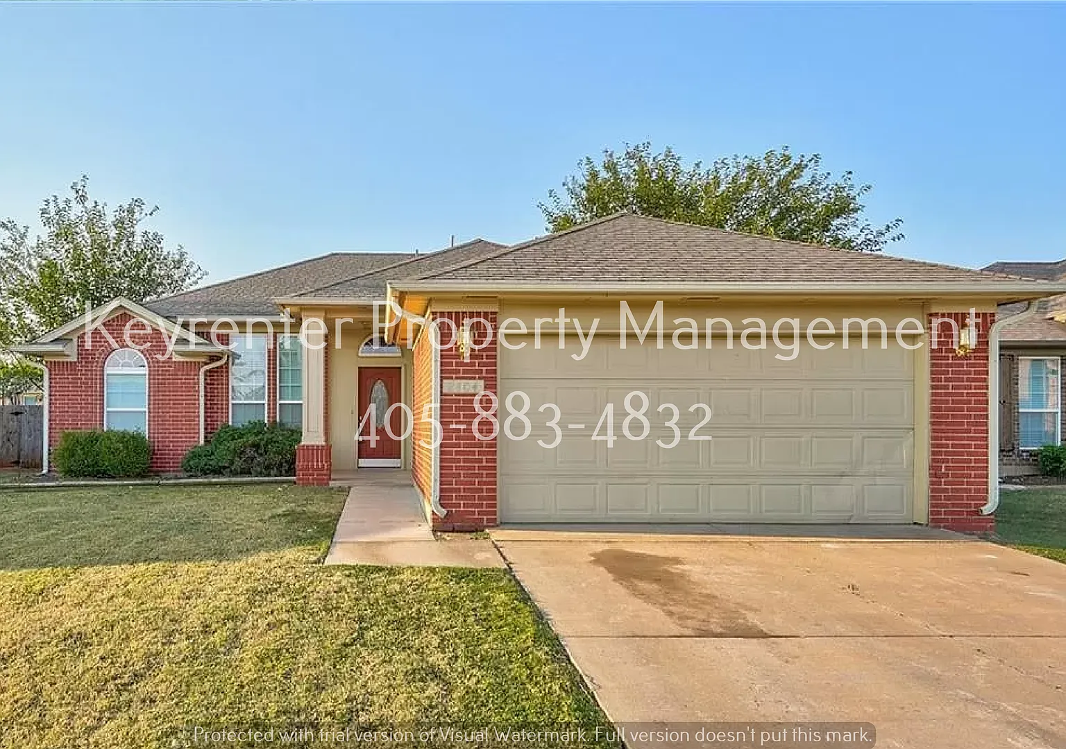 Beautiful 3 Bed 2 Bath in Edmond — Photo 1