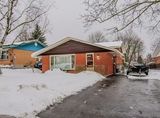 231 Winfield Ave, Waterloo, ON N2J3M8