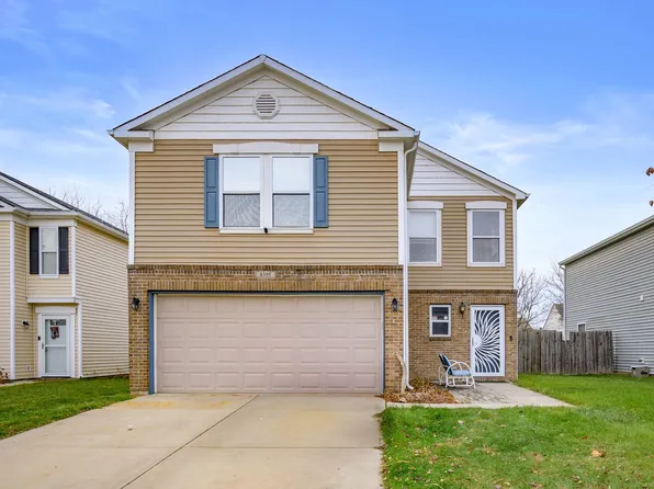 8395 S Firefly Dr, Pendleton, IN 46064