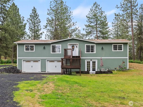 4224 N Brooks Road, Medical Lake, WA 99022