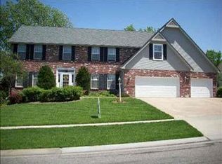 3732 SW Spring Creek Ln, Topeka, KS 66610