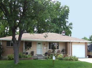 4630 E Briarwood Pl, Centennial, CO 80122
