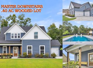 126 Darby Meadow Ln, Ridgeville, SC 29472