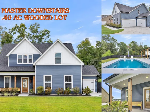 126 Darby Meadow Ln, Ridgeville, SC 29472