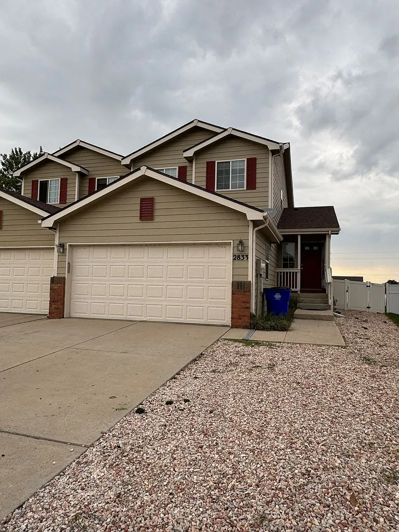 Nice Duplex unit in Greeley — Photo 1