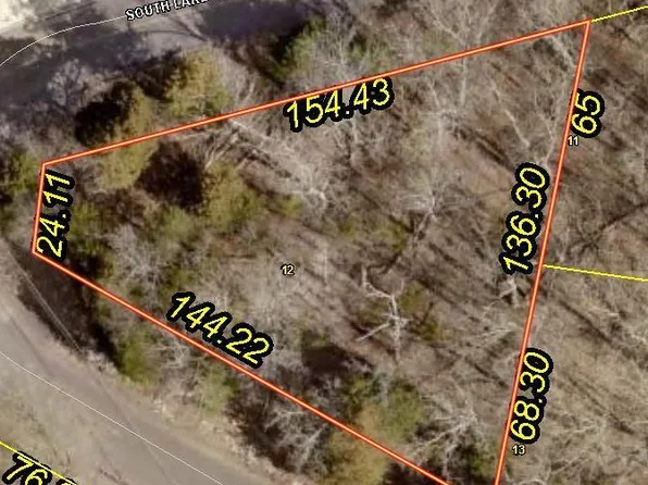 1420 S Lake Sherwood Dr, Lake Sherwood, MO 63357