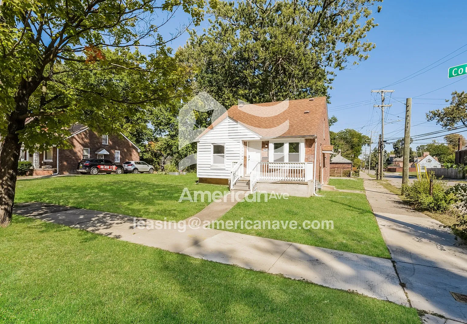 3 bed, 1.5 bath, 1092 sqft, $1,175 — Photo 2