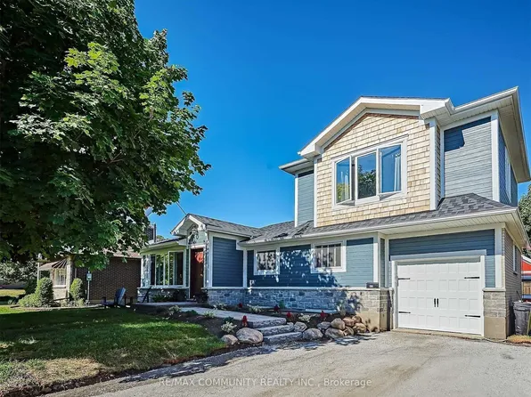 837 Glenrush St #Basement, Oshawa, ON L1J 5E7