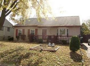 877 Cherrydale Ave, Columbus, OH 43207