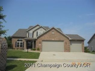 1815 Benodot St, Champaign, IL 61822