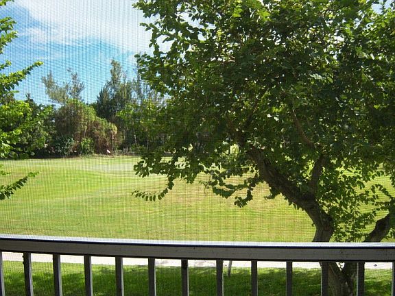 Golf Course Views