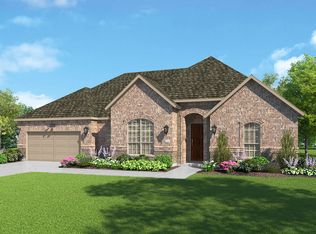 Toscana Plan, Ladera at Timberbrook, Justin, TX 76247