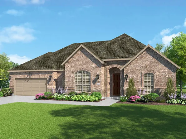 Toscana Plan, Ladera Little Elm