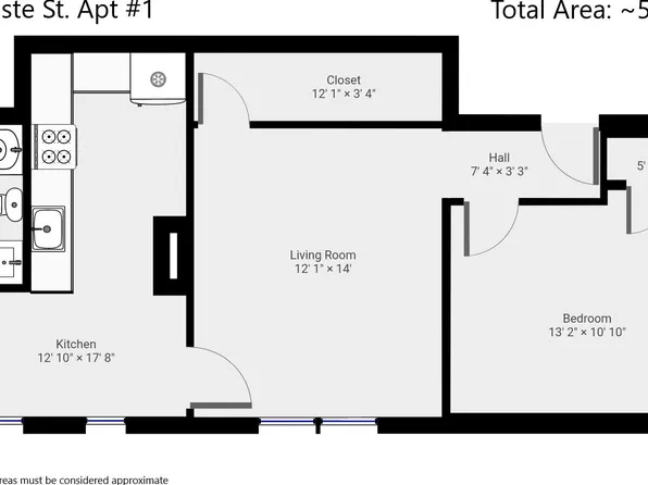 2019 Haste St APT 1, Berkeley, CA 94704