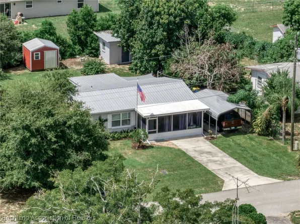 2715 N Avocado Rd, Avon Park, FL 33825