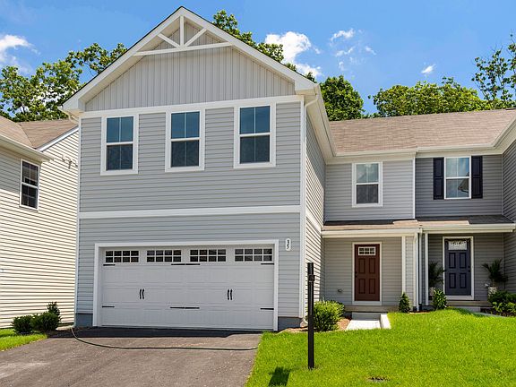 Quick Move-In Homes The IVY